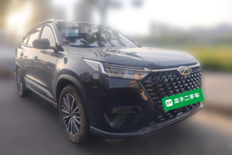 Chery Tiggo 8 Pro 2024 — 3