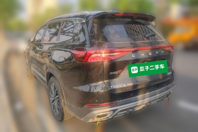Chery Tiggo 8 Pro 2024 — 4