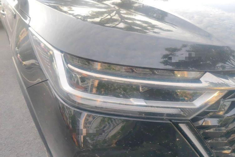 Chery Tiggo 8 Pro 2024 — 5