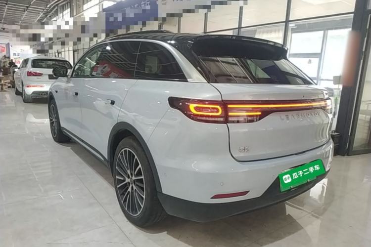 Leapmotor C11 2026 — 4