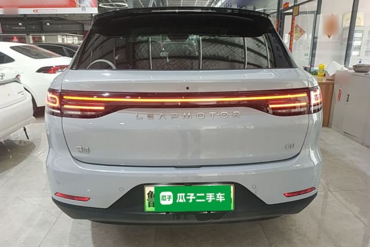 Leapmotor C11 2026 — 5