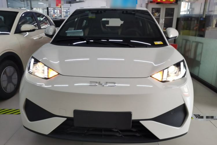 BYD Seagull 2025 — 2