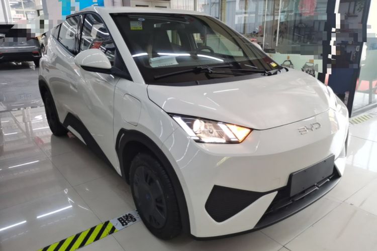 BYD Seagull 2025 — 3