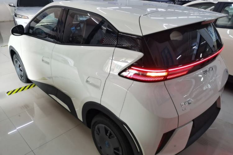 BYD Seagull 2025 — 4
