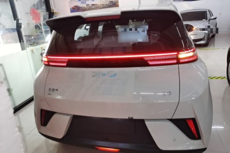 BYD Seagull 2025 — 5