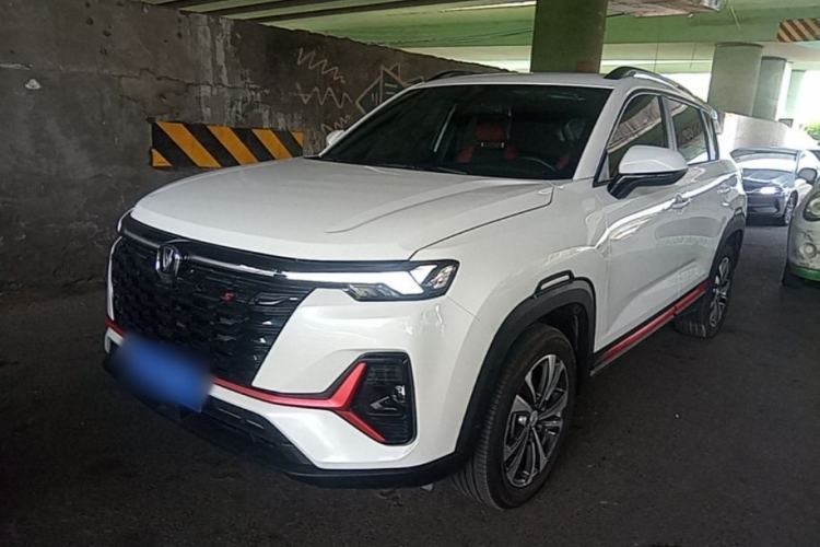 ChangAn CS35 Plus 2023 — фото 1