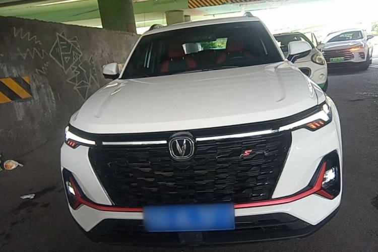 ChangAn CS35 Plus 2023 — фото 2