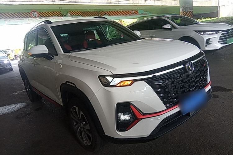 ChangAn CS35 Plus 2023 — фото 3