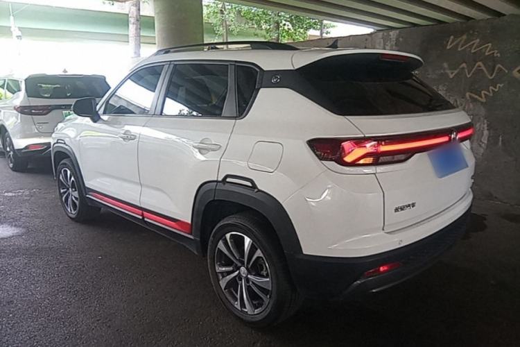 ChangAn CS35 Plus 2023 — фото 4