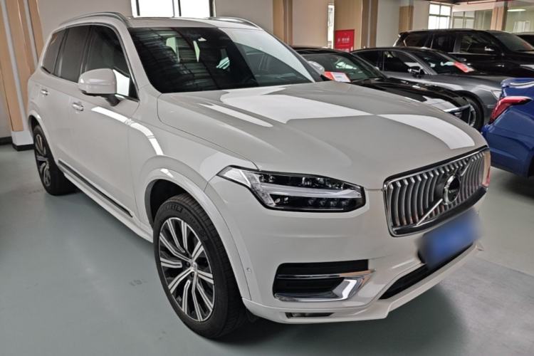 Volvo xc90 2023 — фото 3