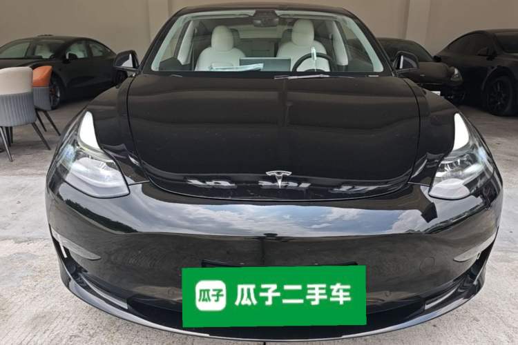 Tesla Model 3 2021 — 2