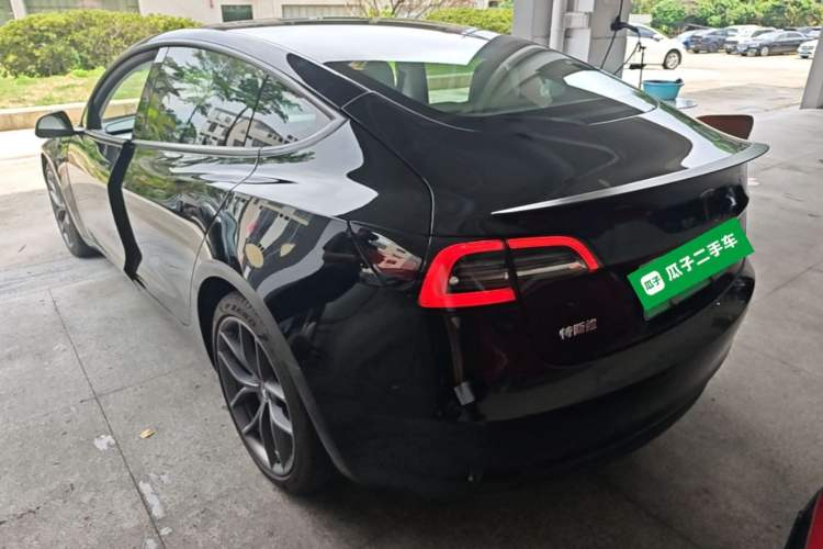 Tesla Model 3 2021 — 4