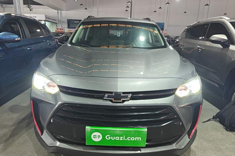 Chevrolet Orlando 2020 — 2