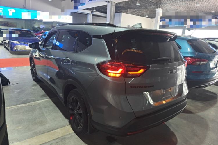 Chevrolet Orlando 2020 — 4