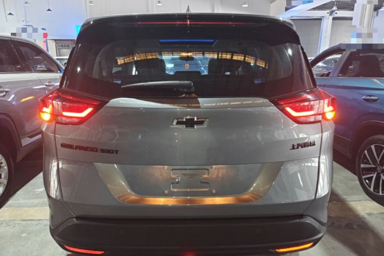 Chevrolet Orlando 2020 — 5