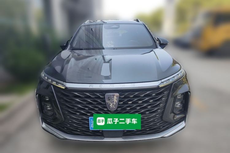 Roewe rx5 max 2022 — фото 2