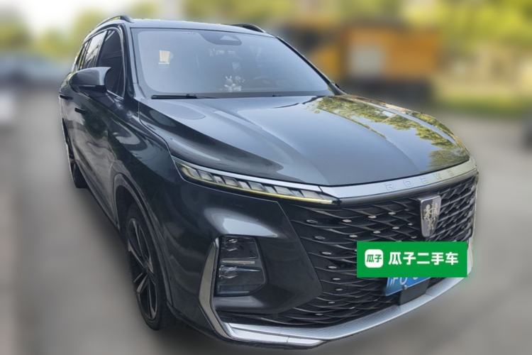 Roewe rx5 max 2022 — фото 3