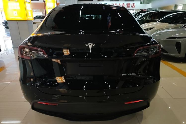 Tesla Model Y 2021 — фото 5