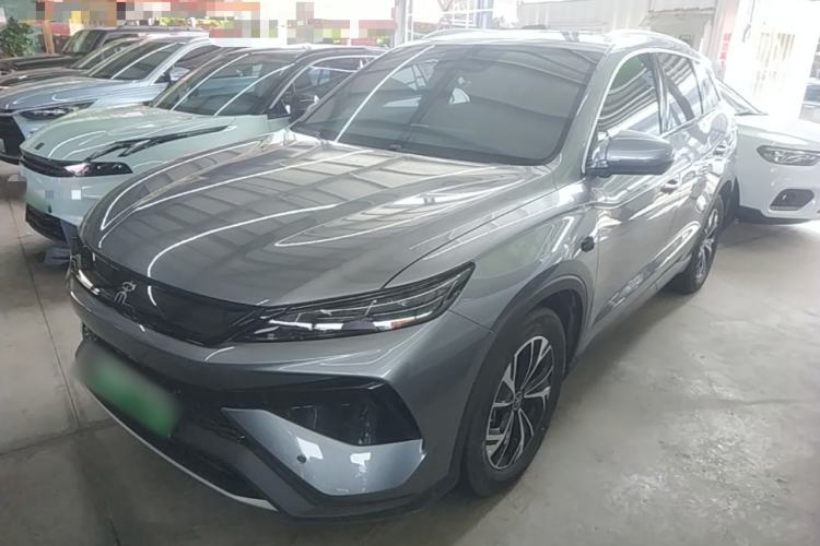 BYD Song Pro 2025 — фото 1