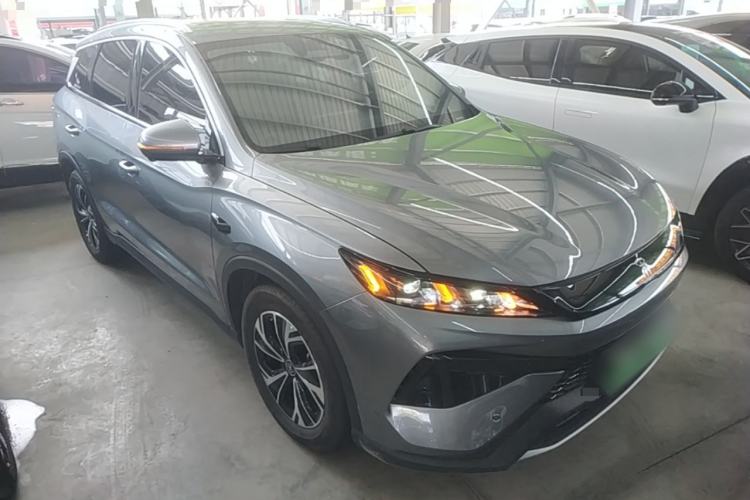 BYD Song Pro 2025 — фото 3
