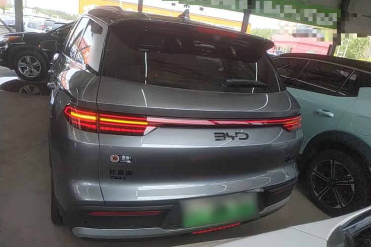 BYD Song Pro 2025 — фото 5