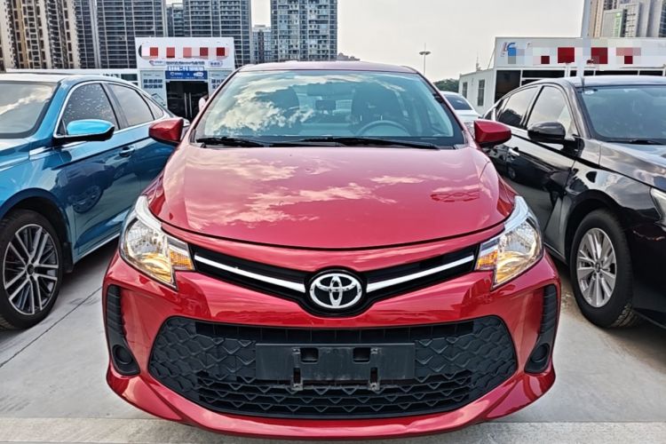 Toyota Vios 2021 — фото 2