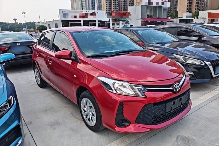 Toyota Vios 2021 — фото 3
