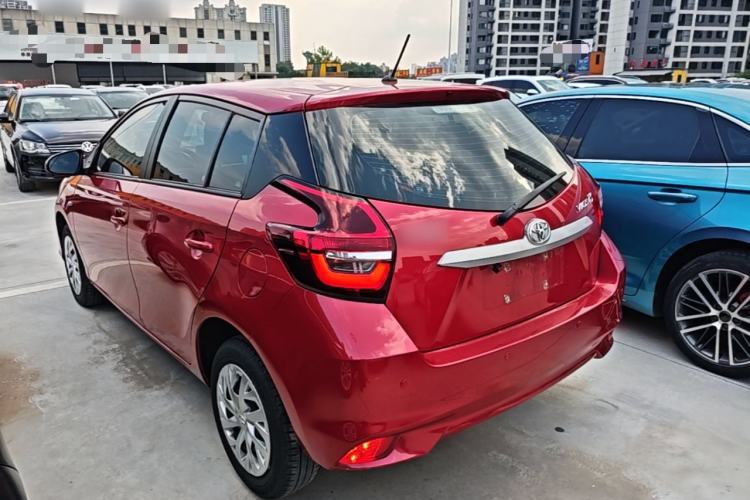 Toyota Vios 2021 — фото 4
