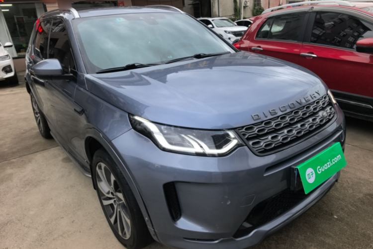 Land Rover rover discovery sport 2021 — фото 3