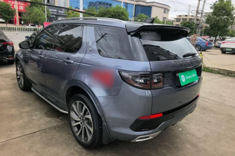 Land Rover rover discovery sport 2021 — фото 4