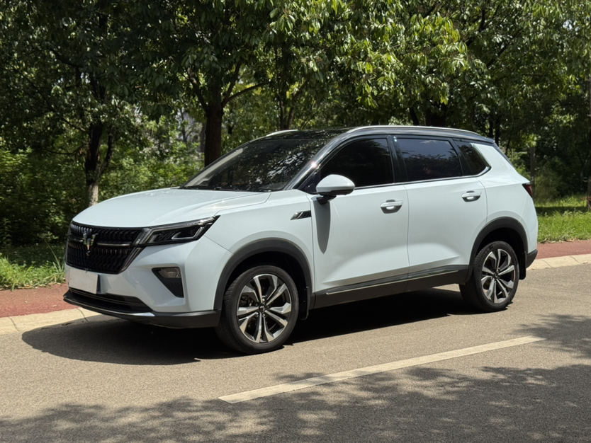 Wuling asta 2022 — фото 1