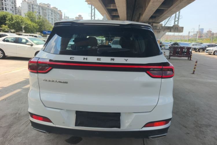 Chery Tiggo 7 Plus 2022 — фото 5