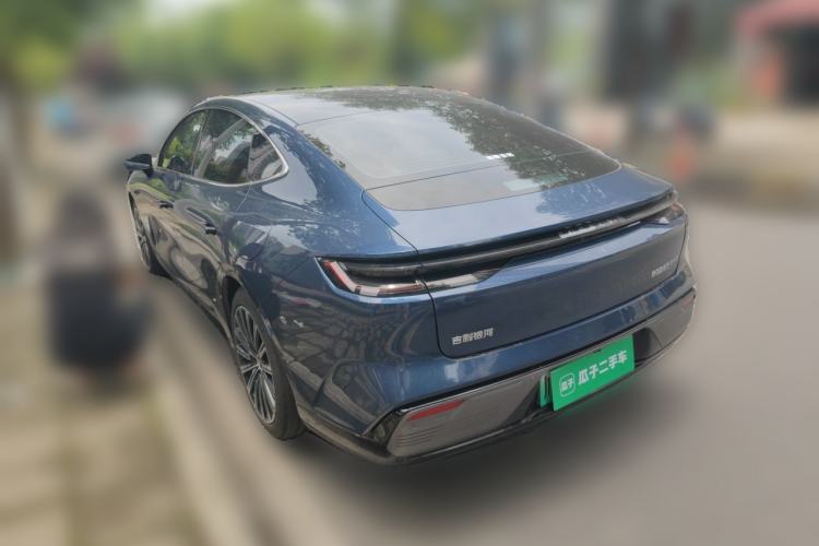 Geely Galaxy 8 2025 — 4