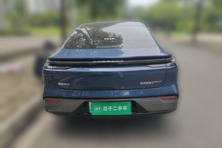 Geely Galaxy 8 2025 — 5