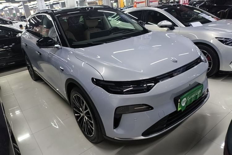 Leapmotor C11 2026 — 3