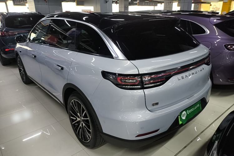 Leapmotor C11 2026 — 4