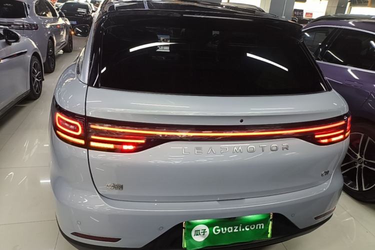 Leapmotor C11 2026 — 5