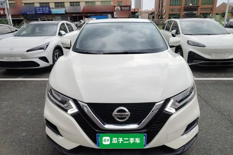 Nissan Qashqai 2022 — 2
