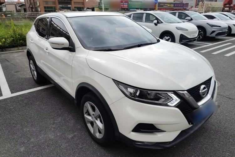Nissan Qashqai 2022 — 3
