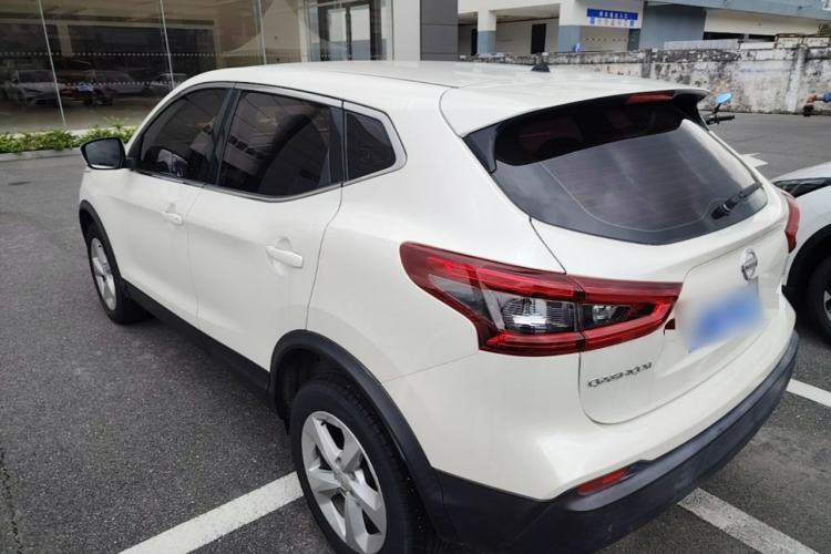 Nissan Qashqai 2022 — 4