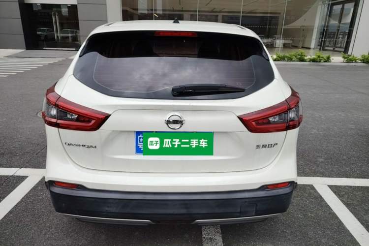 Nissan Qashqai 2022 — 5