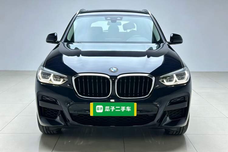 BMW X3 2021 — фото 2