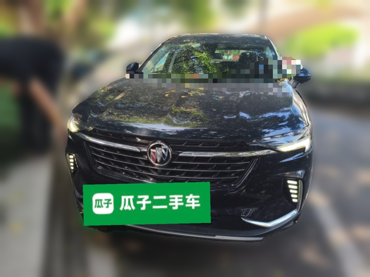 Buick Envision 2021 — фото 2