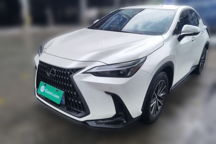 Lexus nx 2023 — фото 1