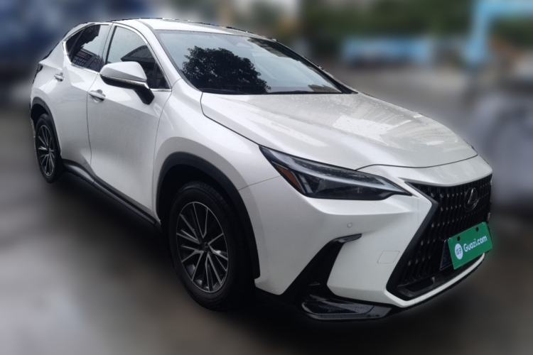 Lexus nx 2023 — фото 3