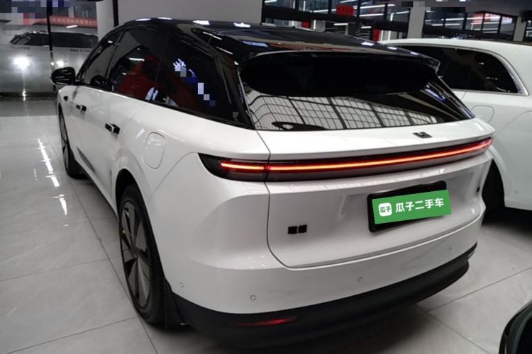Li Auto i6 2025 — 4