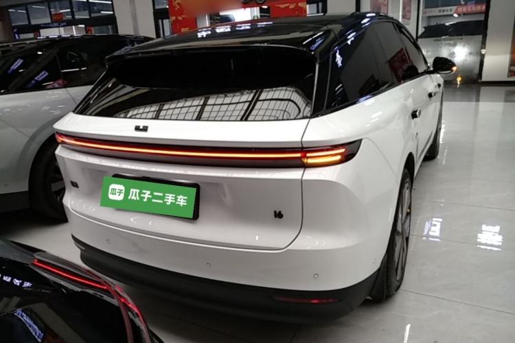 Li Auto i6 2025 — 5