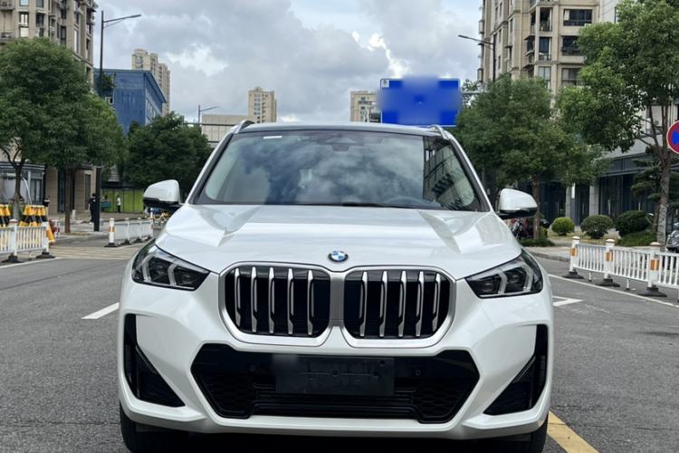 BMW X1 2023 — фото 2