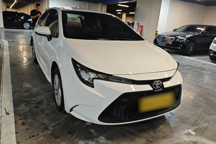 Toyota Corolla 2021 — 3