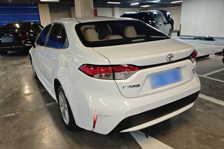 Toyota Corolla 2021 — 4
